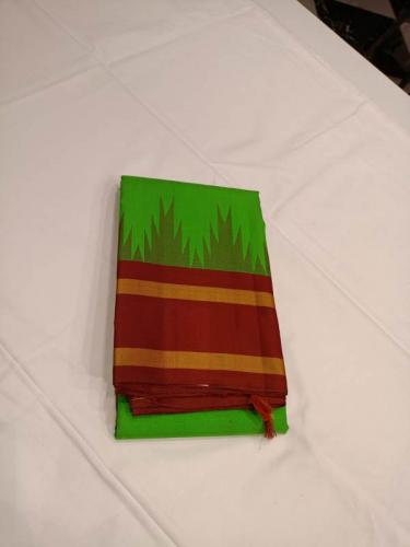 SALEM AJ SILK SAREES